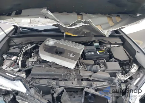 2020 Lexus Ux 200 z USA, uszkodzony, nr VIN JTHX3JBH9L2020902